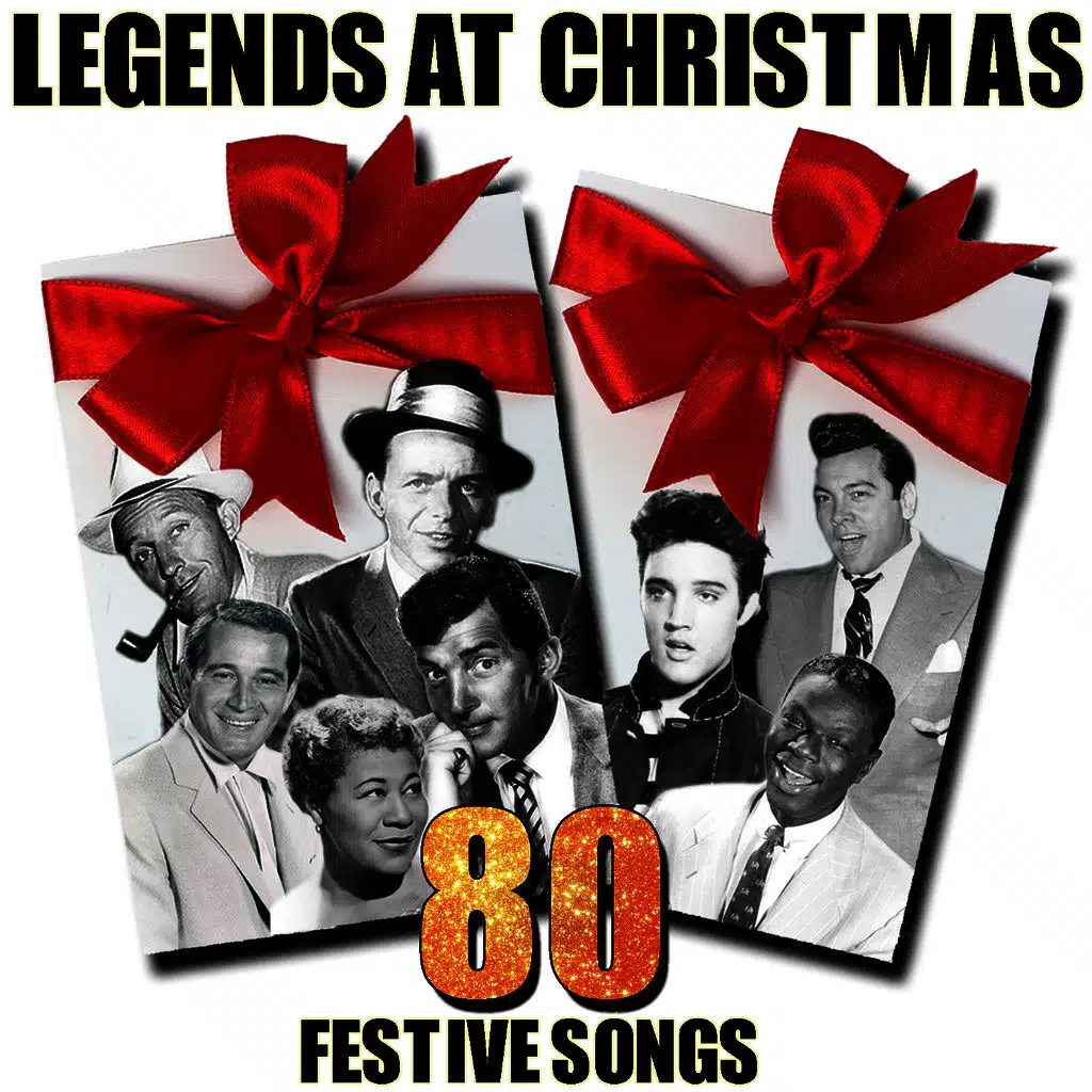 Legends at Christmas: 80 Festive Songs (Remastered)