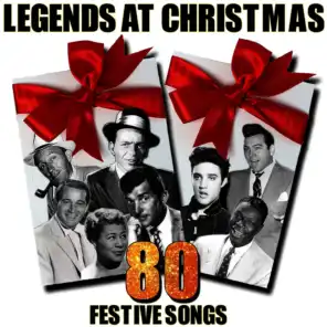 Legends at Christmas: 80 Festive Songs (Remastered)