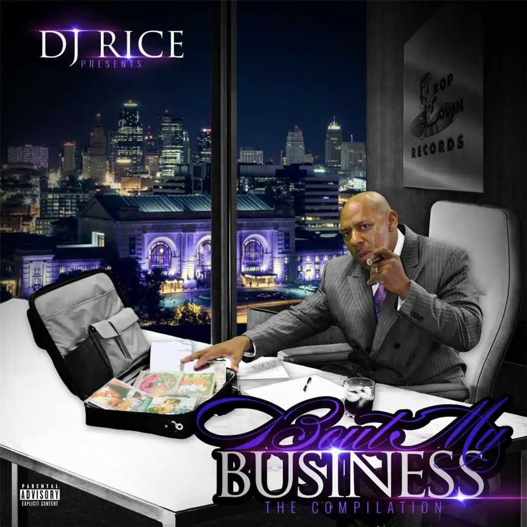 'Bout My Business: The Compilation (DJ Rice Presents)