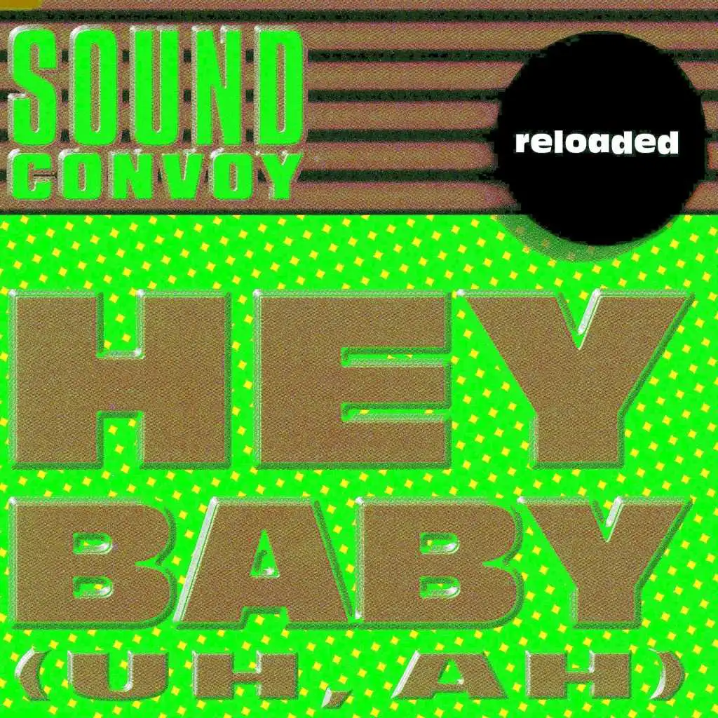 Hey Baby (Original English Version)