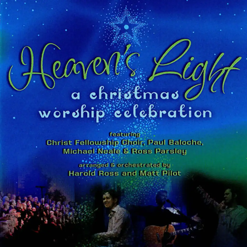 Heaven's Light: A Christmas Worship Celebration