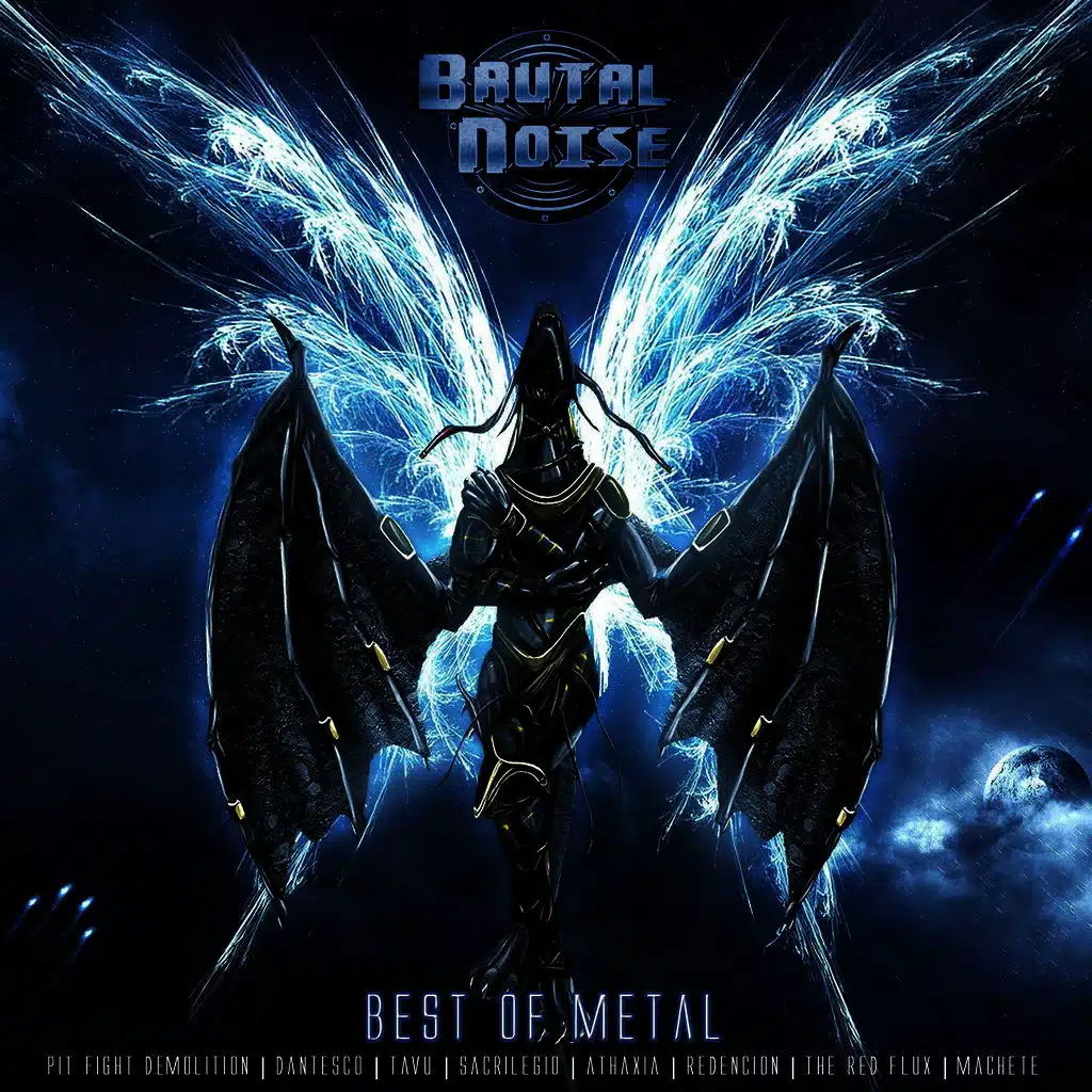 Brutal Noise: Best of Metal