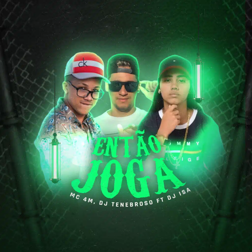 Então Joga (feat. DJ Isa)