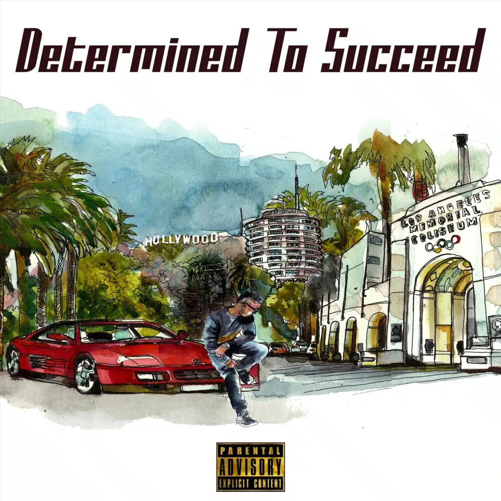 Determined to Succeed