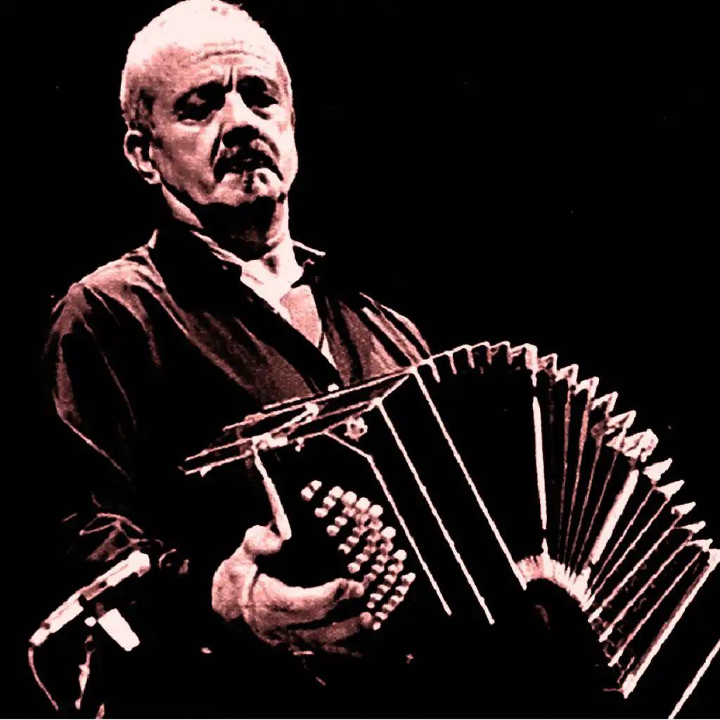 Astor Piazzolla Y Su Orquesta Tipica