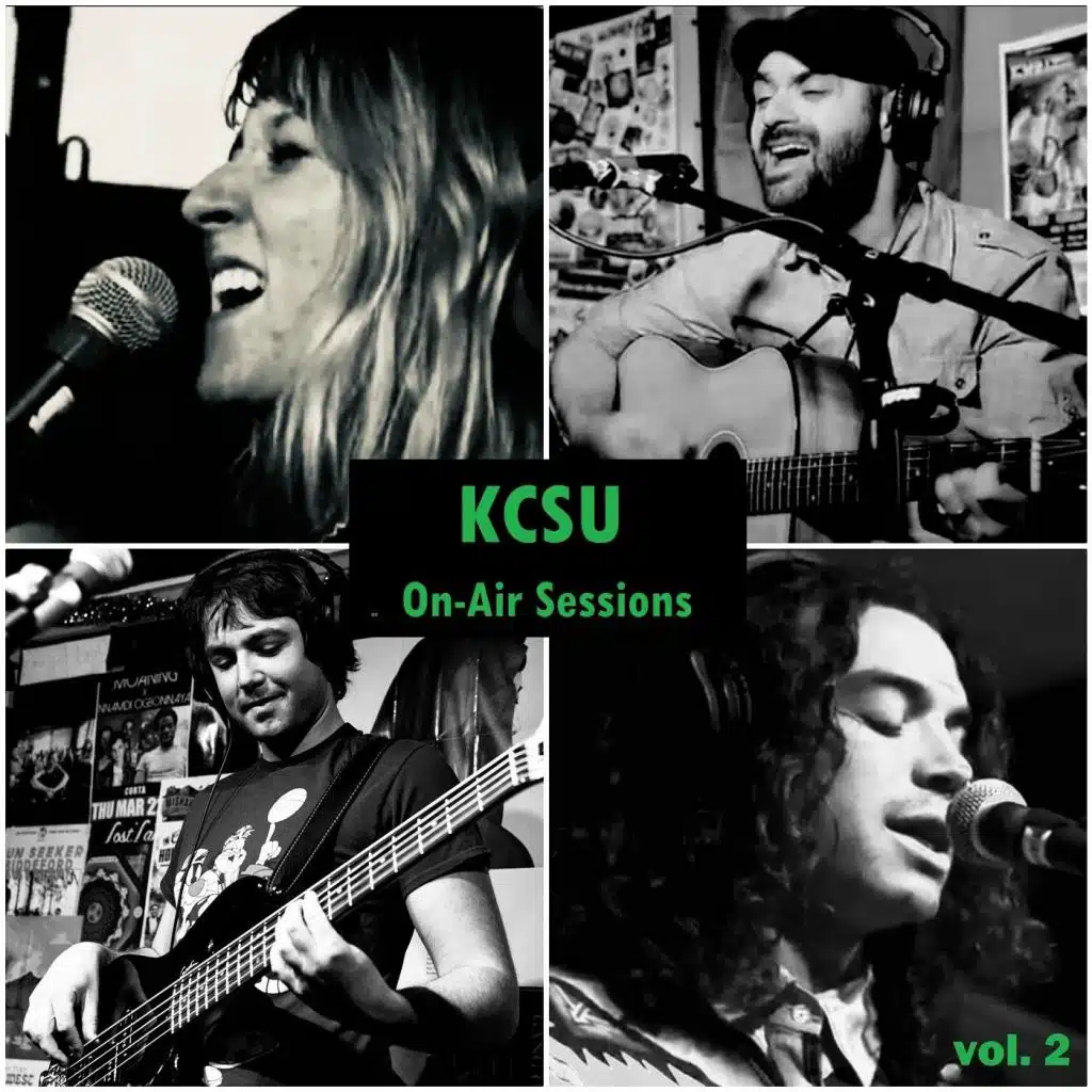 KCSU: On-Air Sessions, Vol. 2