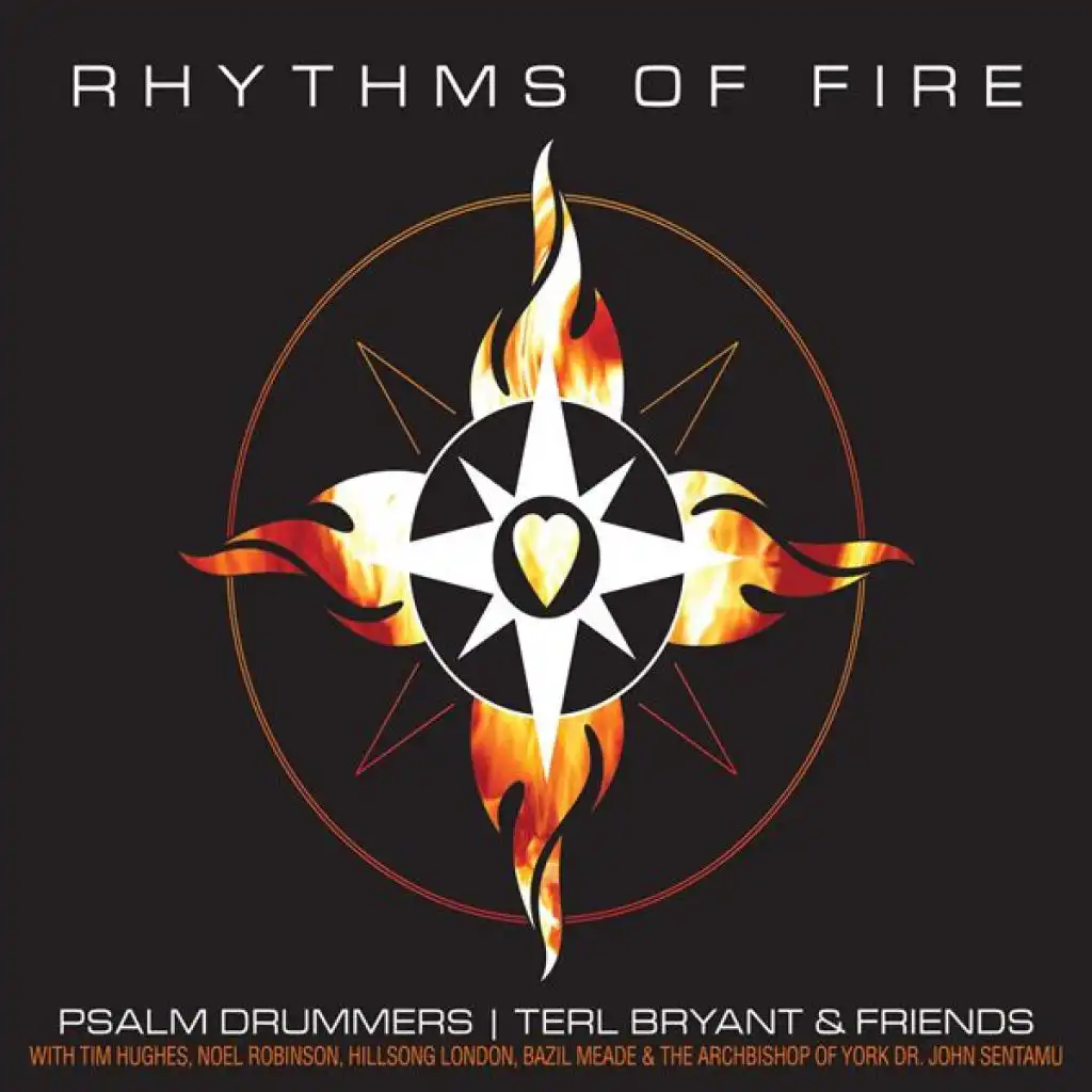 Follow The Fire (feat. Jules Bryant)