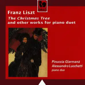 Weihnachtsbaum for Two Pianos, S. 186: I. Psallite