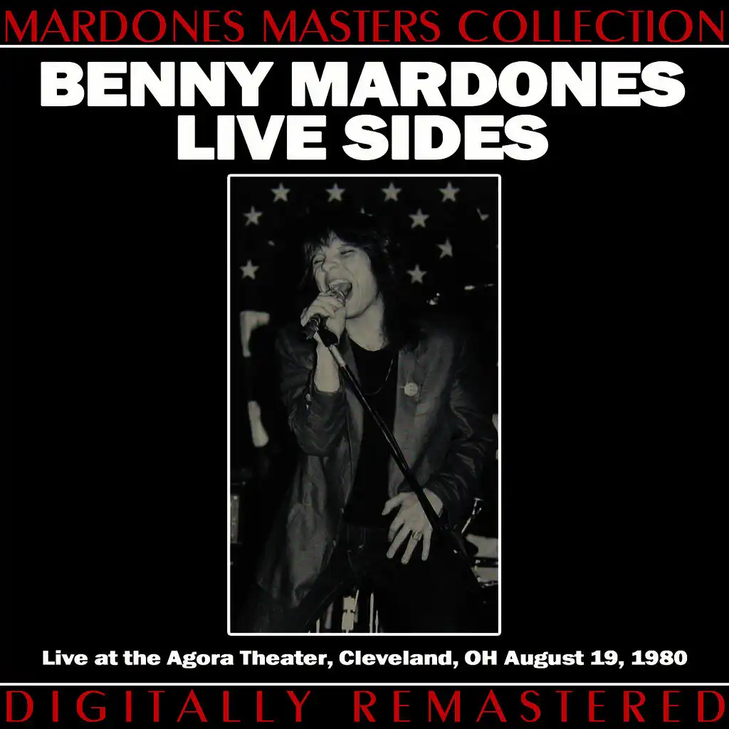 Live Sides - 1980