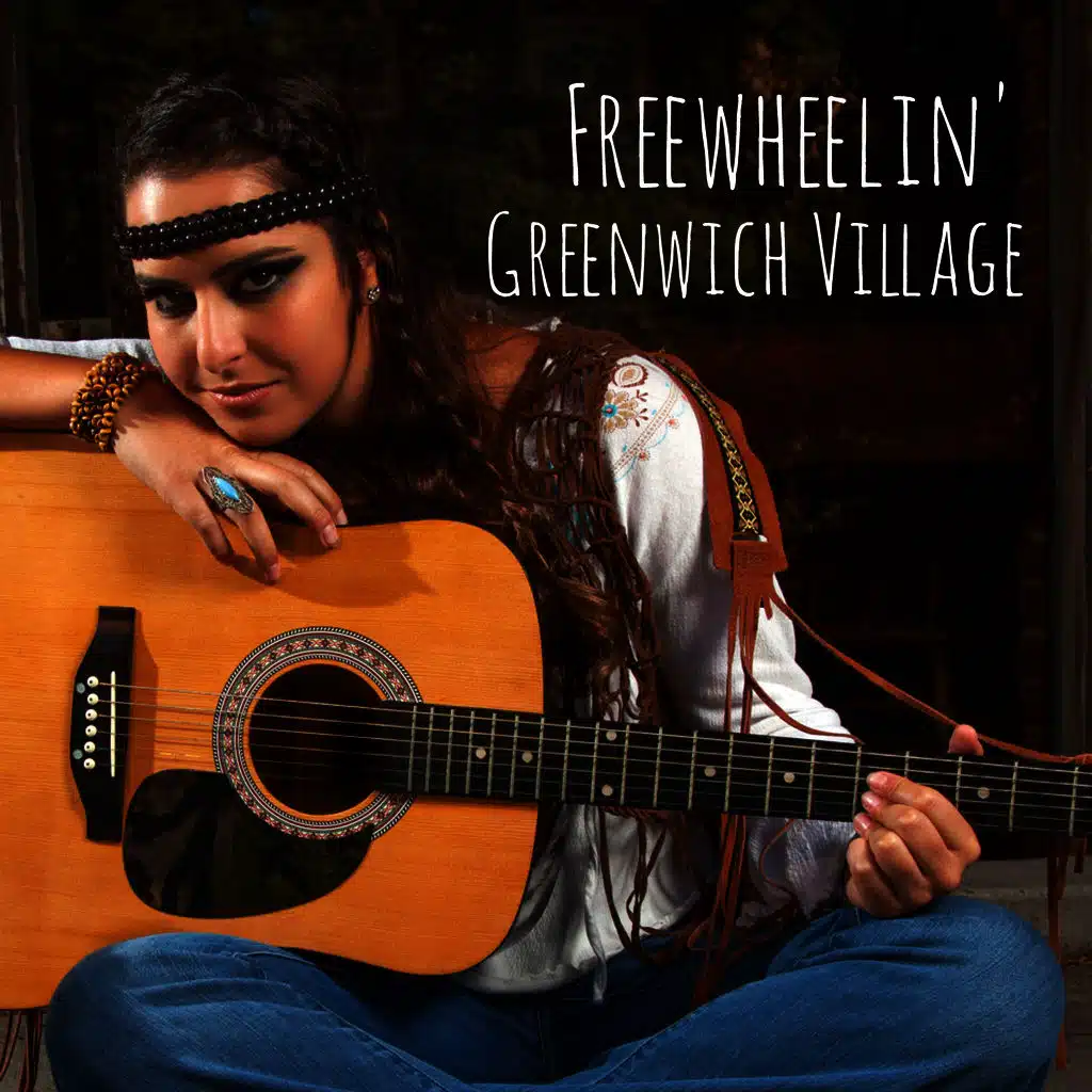 Freewheelin' Greenwich Village