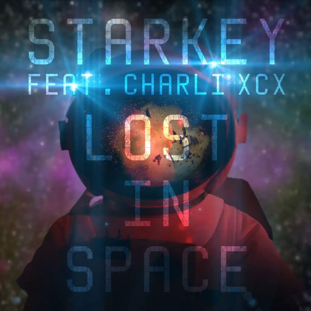 Lost in Space (Radio Mix) [feat. Charli XCX]