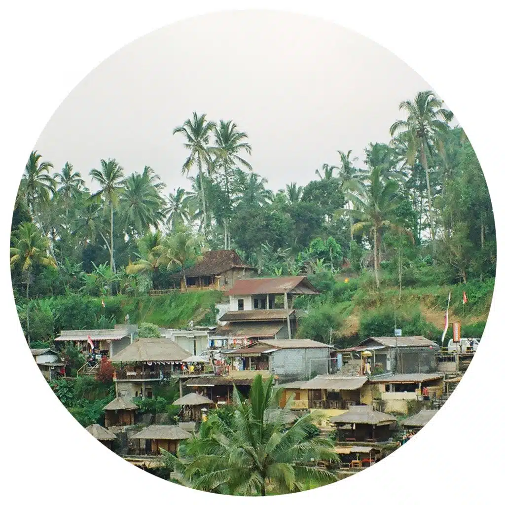 Trip to the Far East