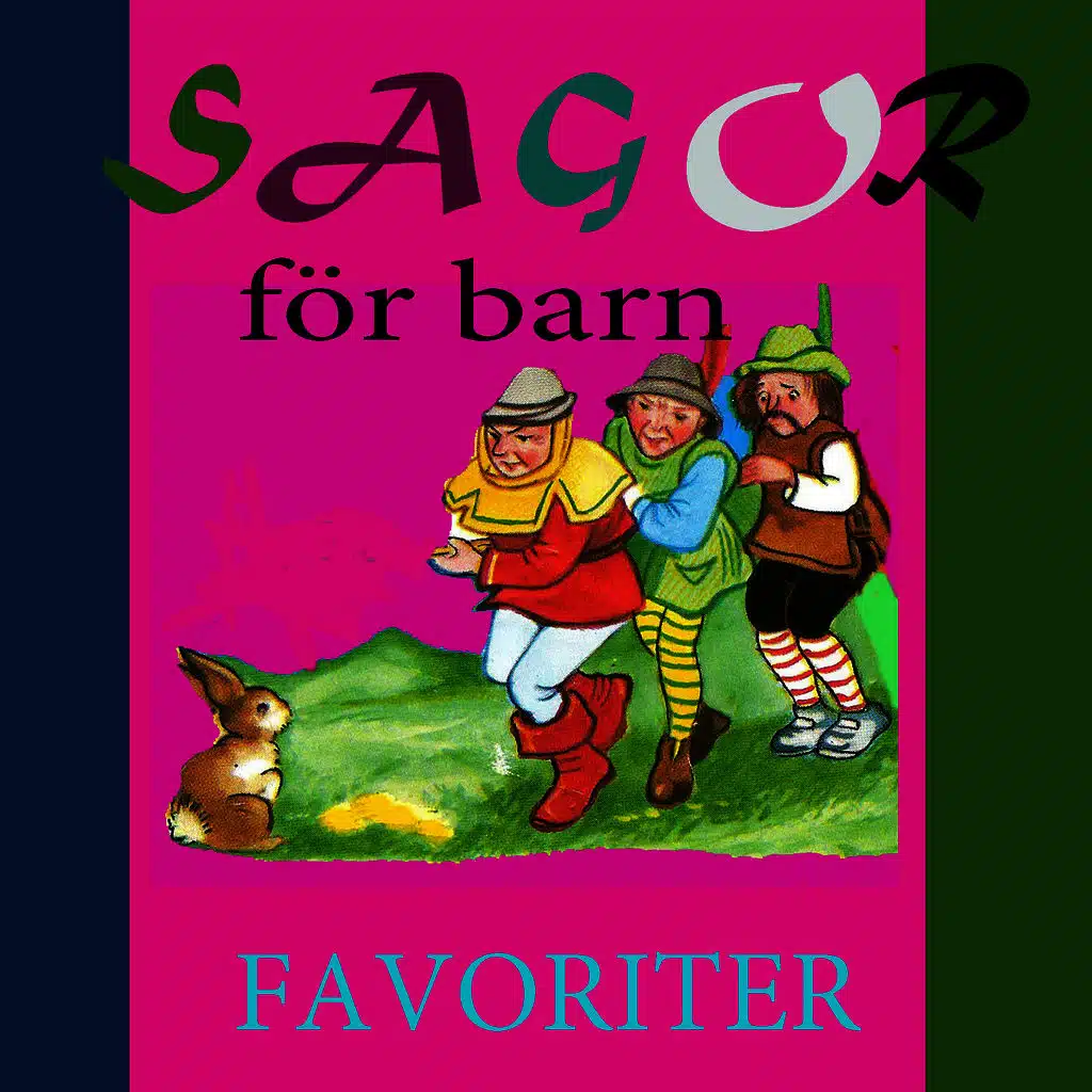 Musikvinjett - outro