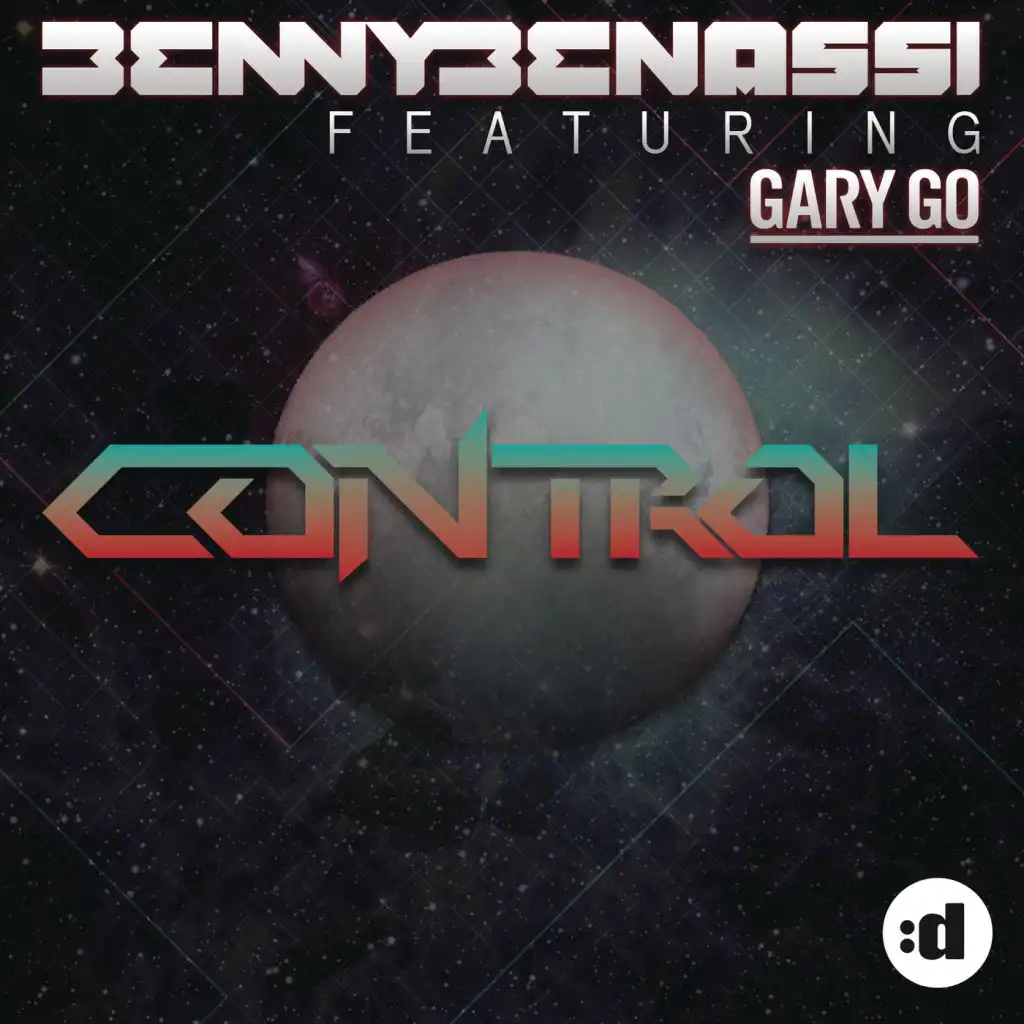 Control (Jacob Plant Remix) [feat. Gary Go]