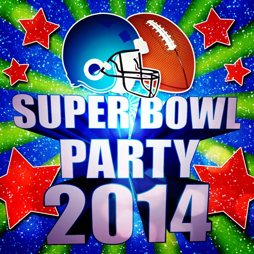 Super Bowl Party 2014