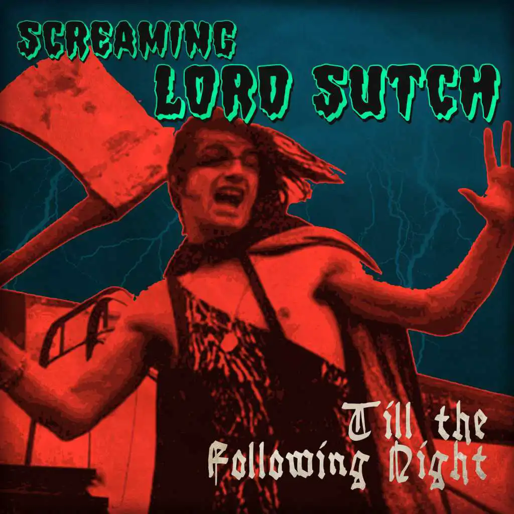 Screaming Lord Sutch and The Savages