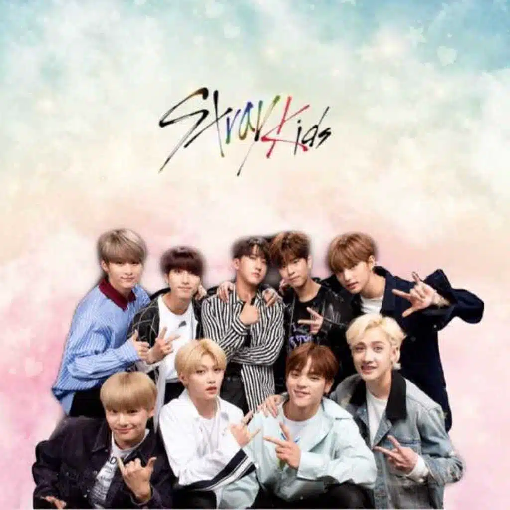 Stray kids