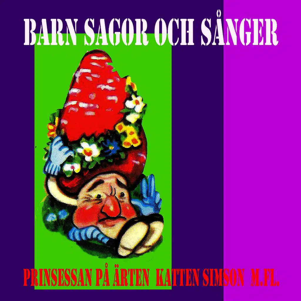 Barn Sånger och Sagor