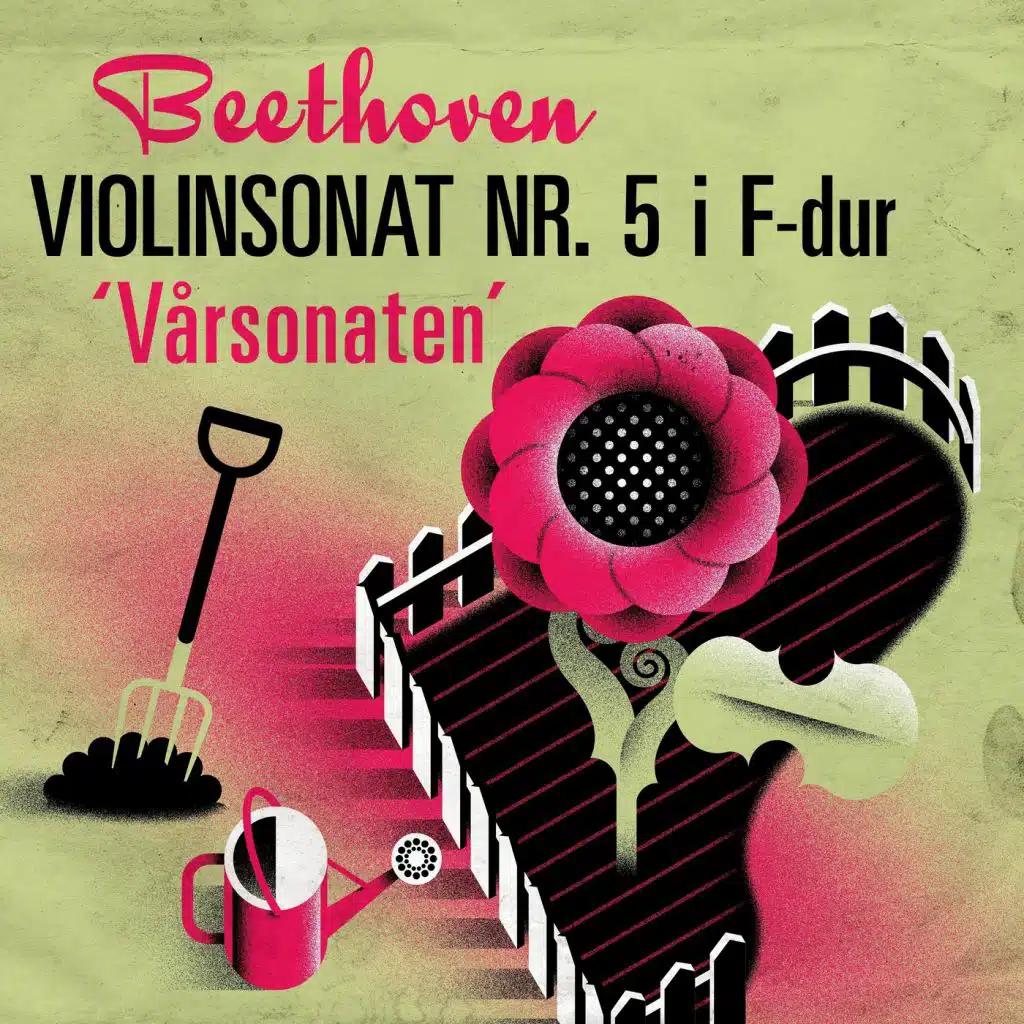 Violin Sonata No. 5 in F Major, Op. 24 "Spring": II. Adagio molto espressivo