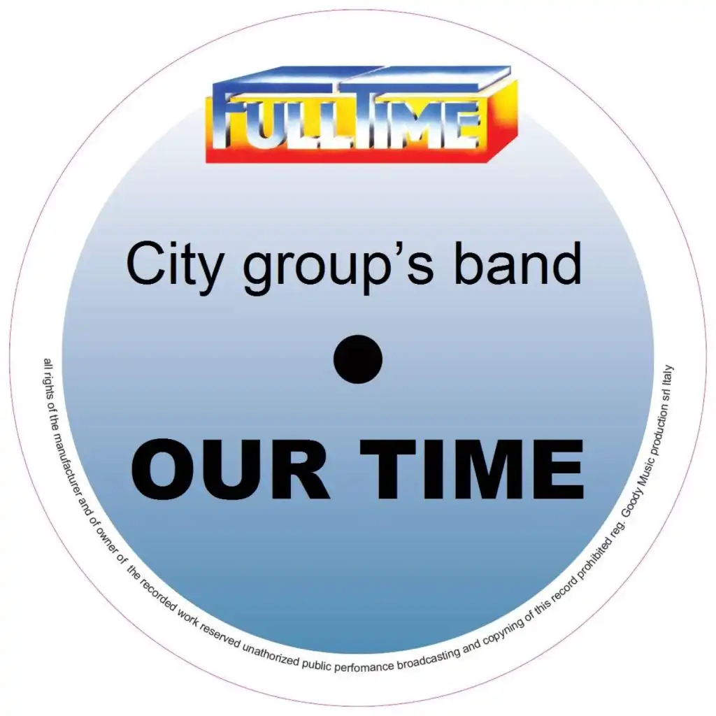Our Time (Instrumental)