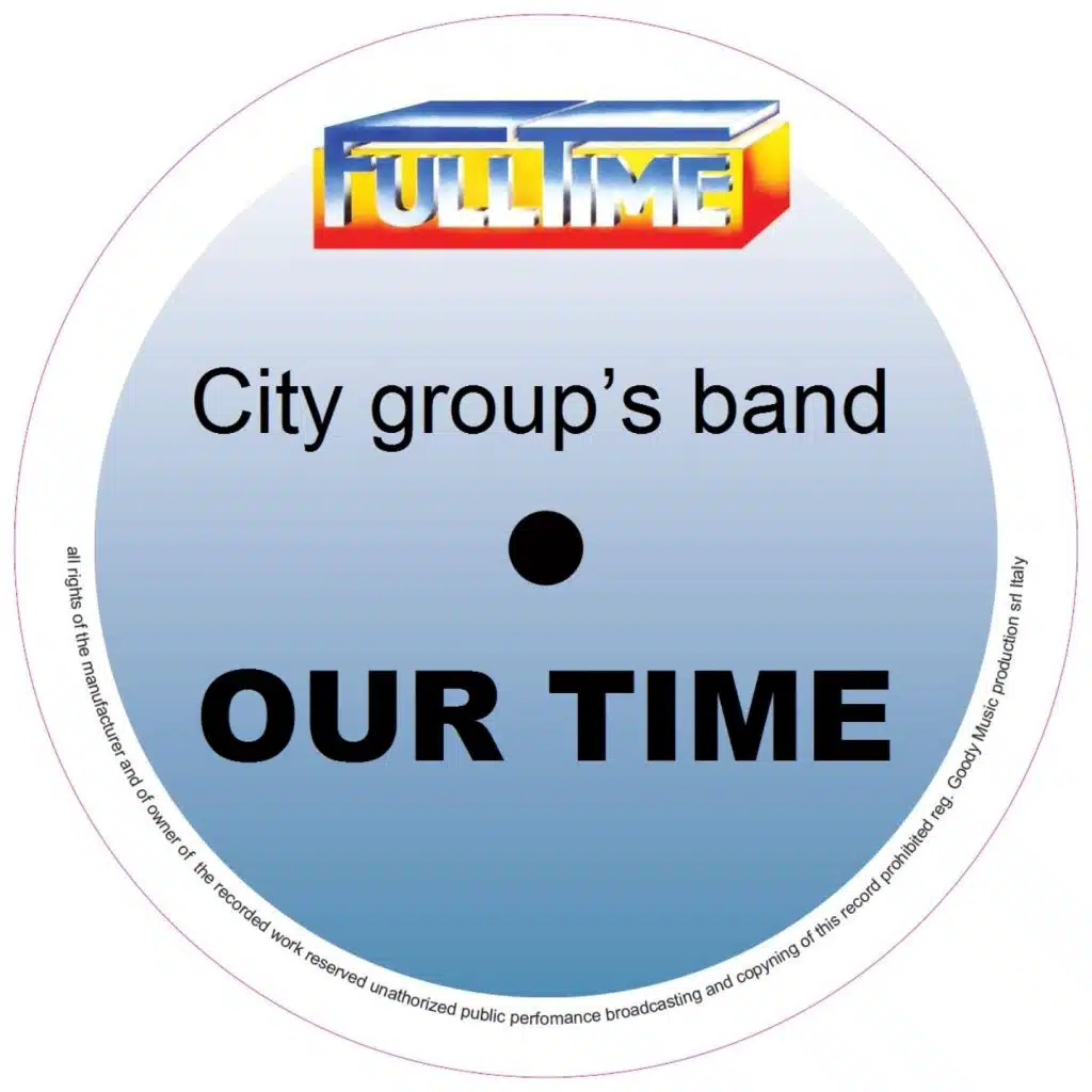 City group's band