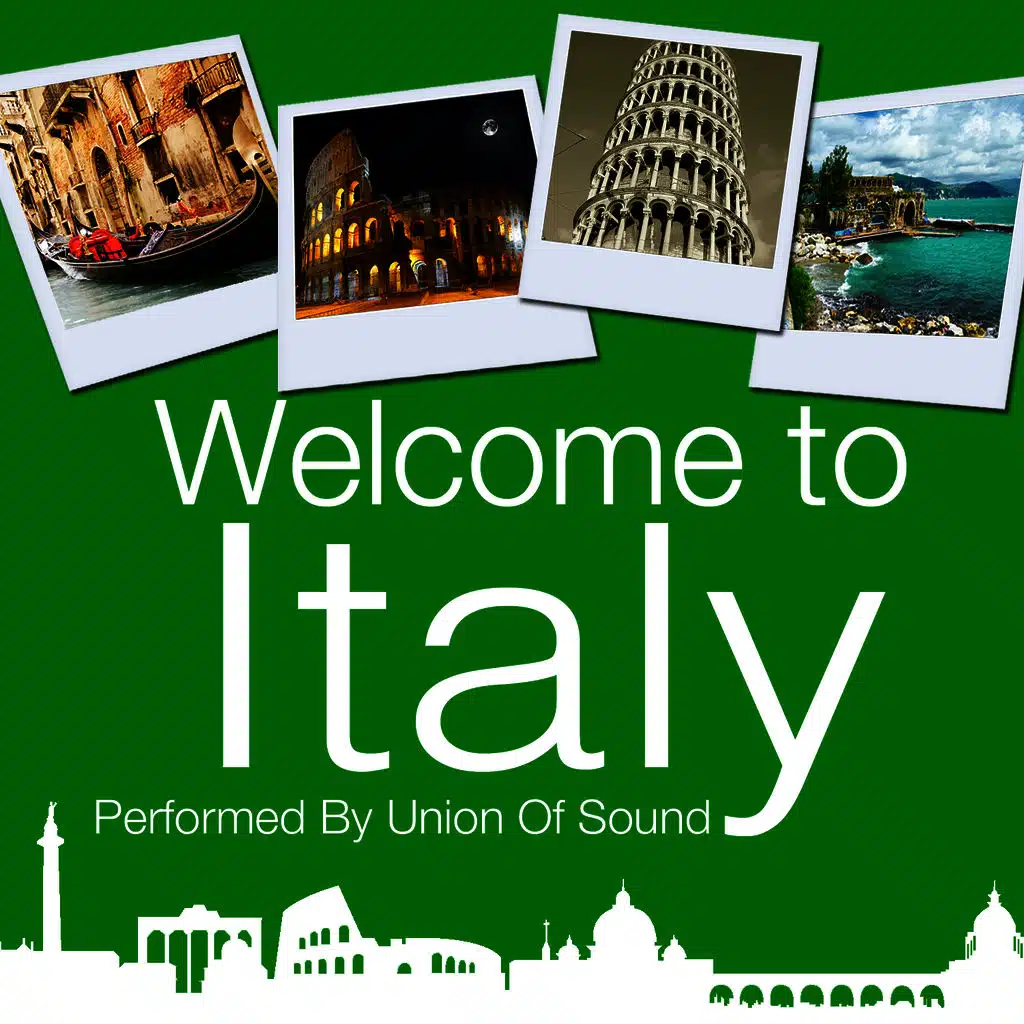 Welcome to Italy