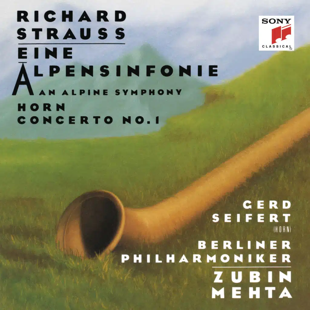 Zubin Mehta;Berliner Philharmoniker;Gerd Seifert