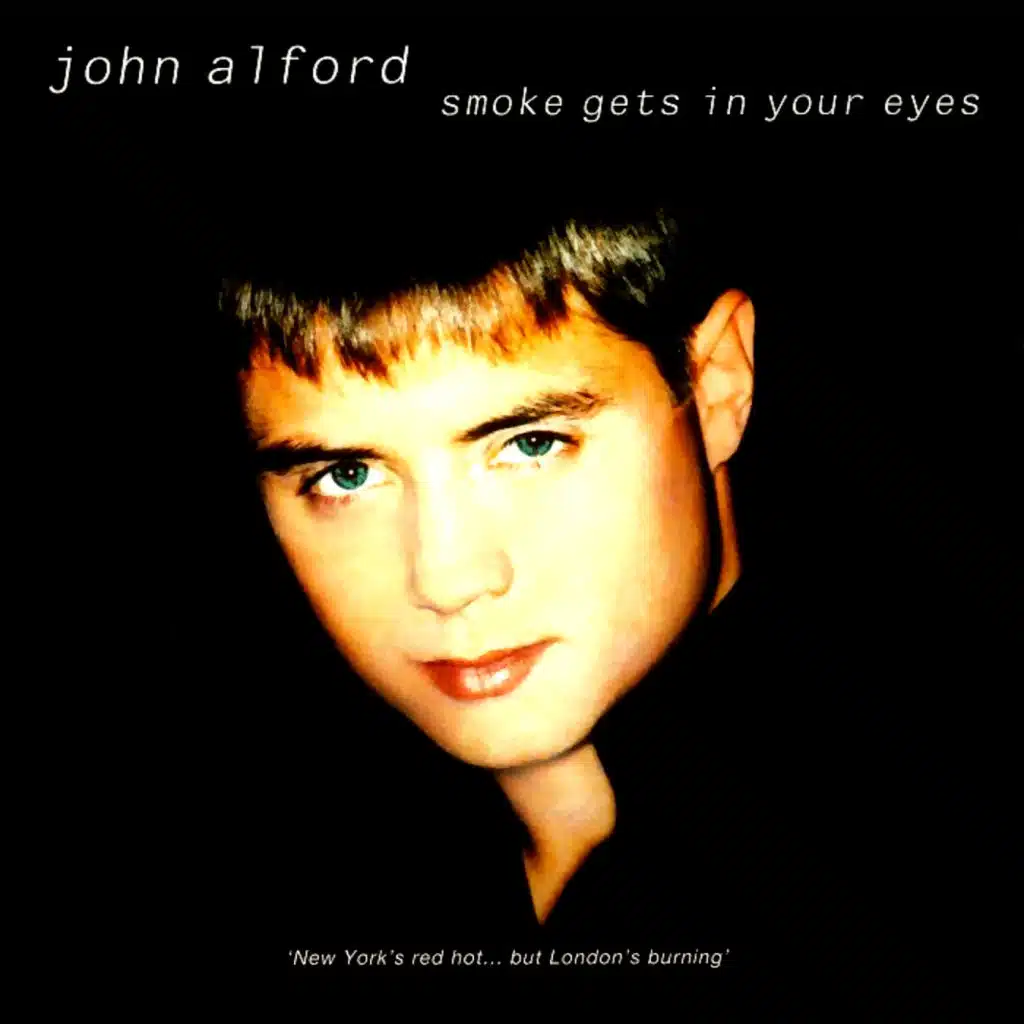 Smoke Gets in Your Eyes (Ballad Remix)