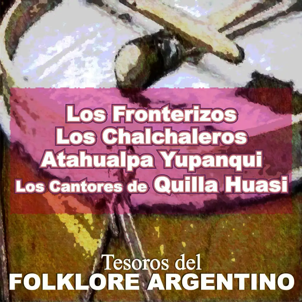 Tesoros del Folklore Argentino