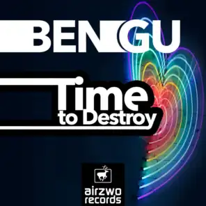 Time to Destroy (Hard to Tell) [feat. DJ Ufuk]