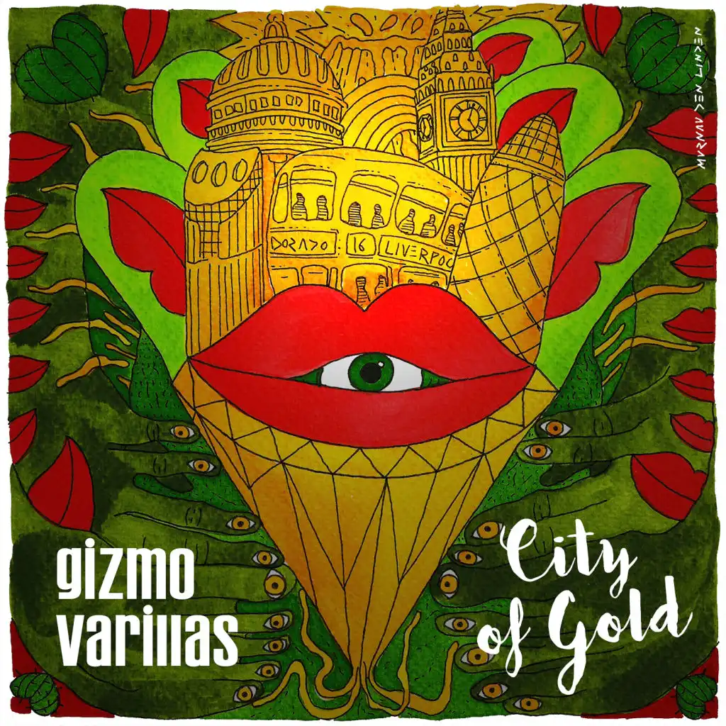 City of Gold