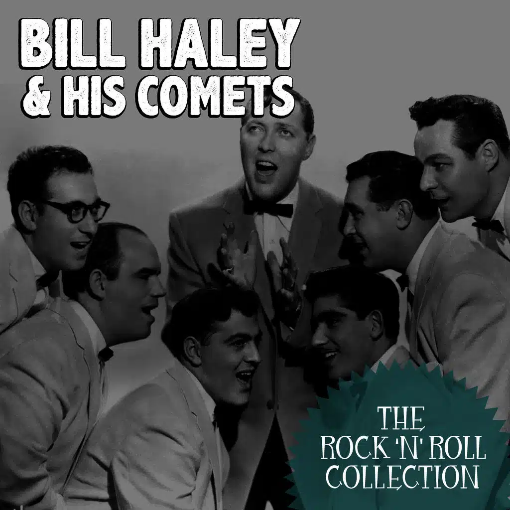 The Rock 'N' Roll Collection: Billy Haley & His Comets