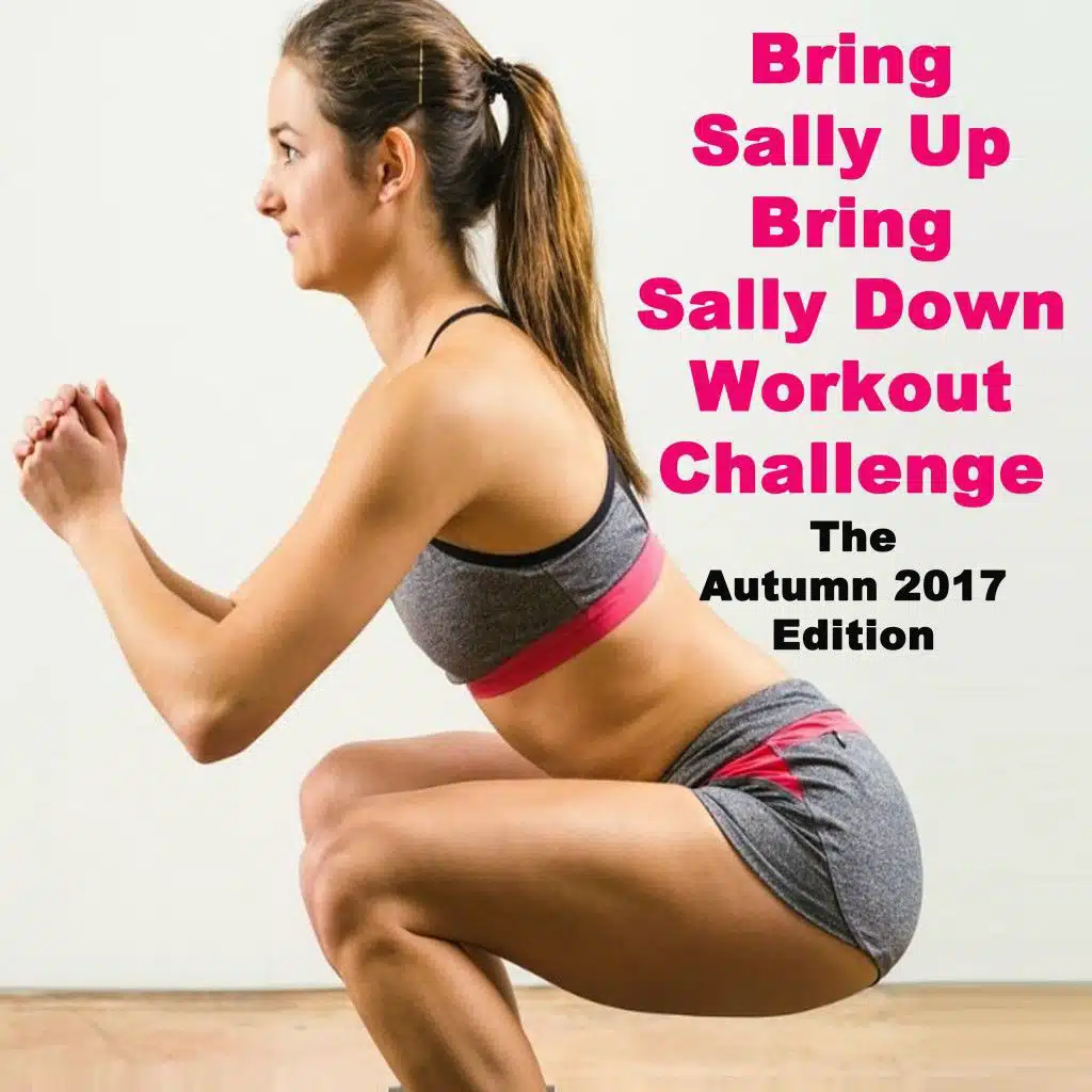 Bring Sally up Bring Sally Down Workout Challenge the Autumn 2017 Edition Mix (Continuous DJ Mix)