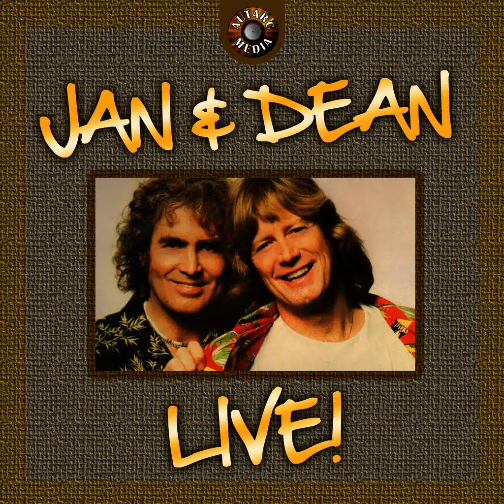 Jan & Dean, Live