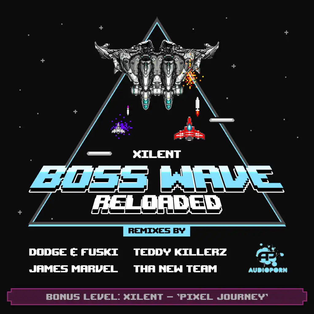 Boss Wave (Teddy Killerz Remix)