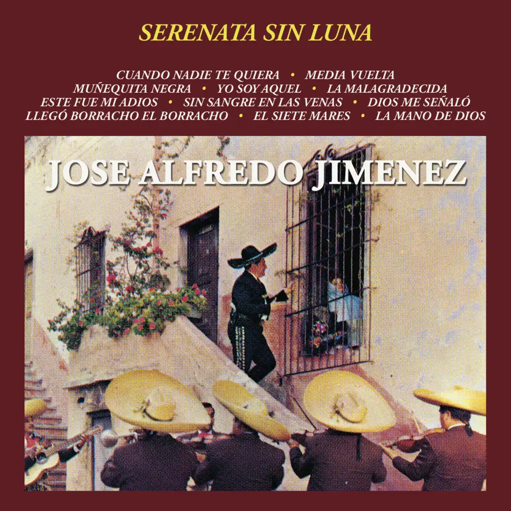Serenata Sin Luna José Alfredo Jiménez