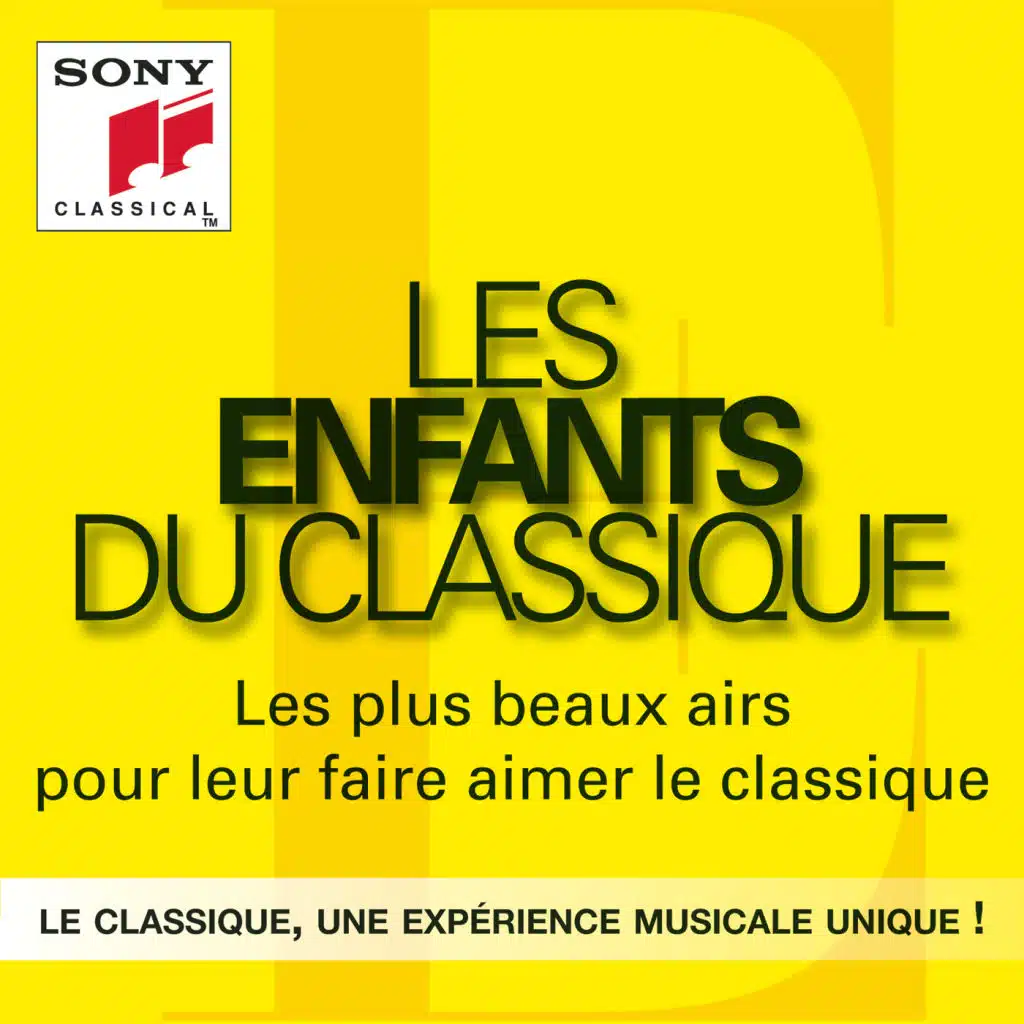 Les enfants du classique