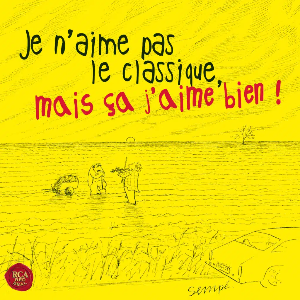 Je n'Aime Pas Le Classique...4CD