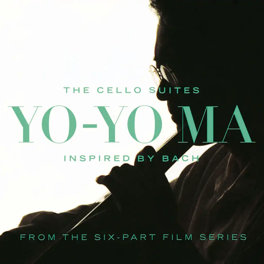 Inspired By Bach: The Cello Suites ((Remastered))