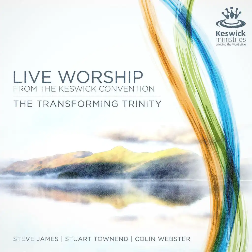 Be Thou My Vision (Live) [feat. Steve James]