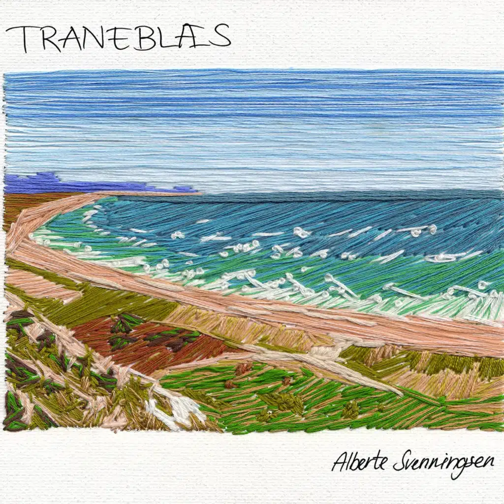 Traneblæs