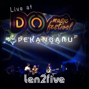 Live at Pekanbaru