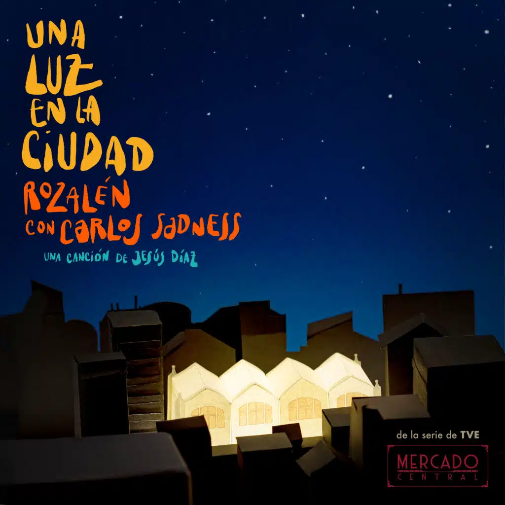 Una Luz en la Ciudad (Cabecera) [feat. Carlos Sadness]
