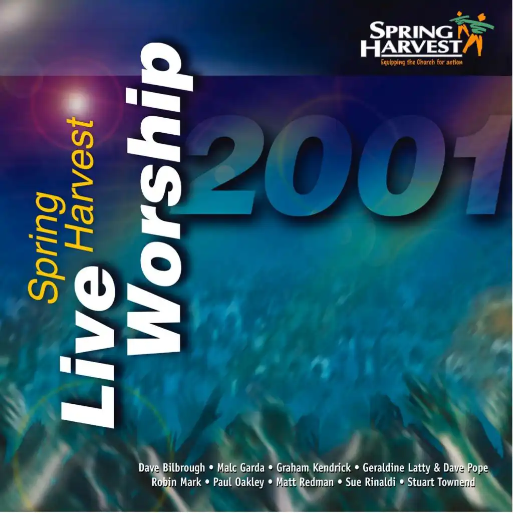 Creation Praise (Live) [feat. Sue Rinaldi]