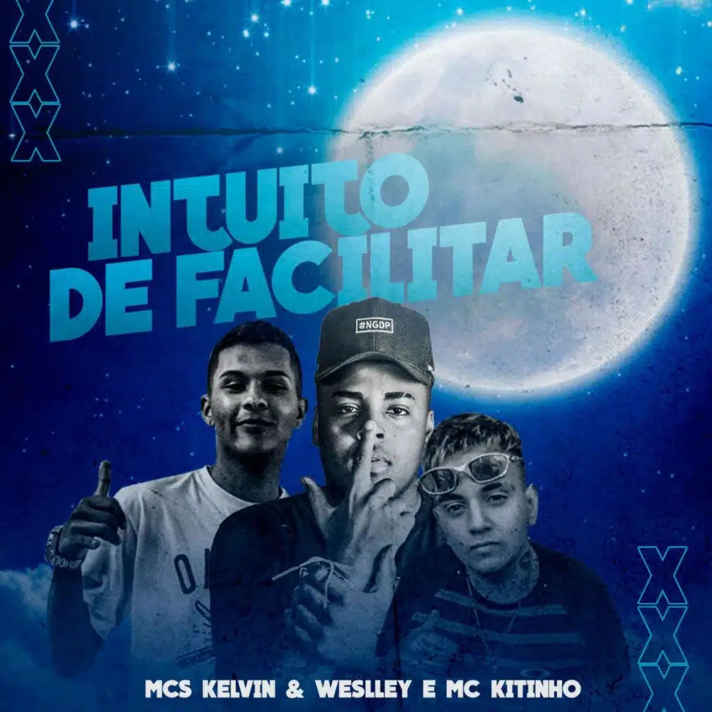 Intuito de Facilitar (feat. MC Kitinho)