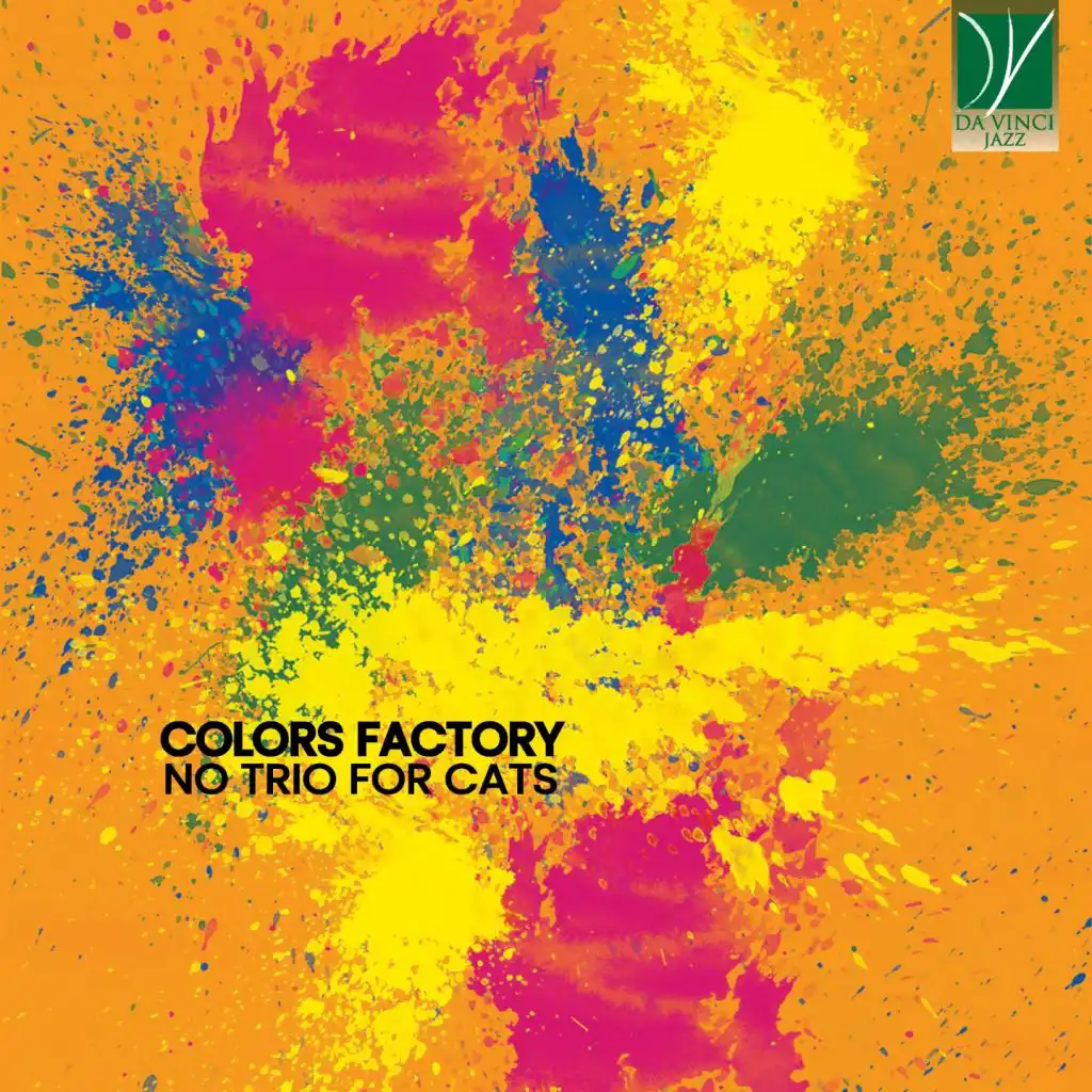 Colors Factory (feat. Andrea Saffirio, Andrea Colella & Matteo Bultrini)