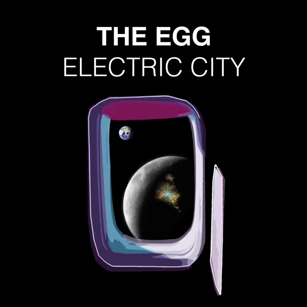 Electric City (James Monro Remix)