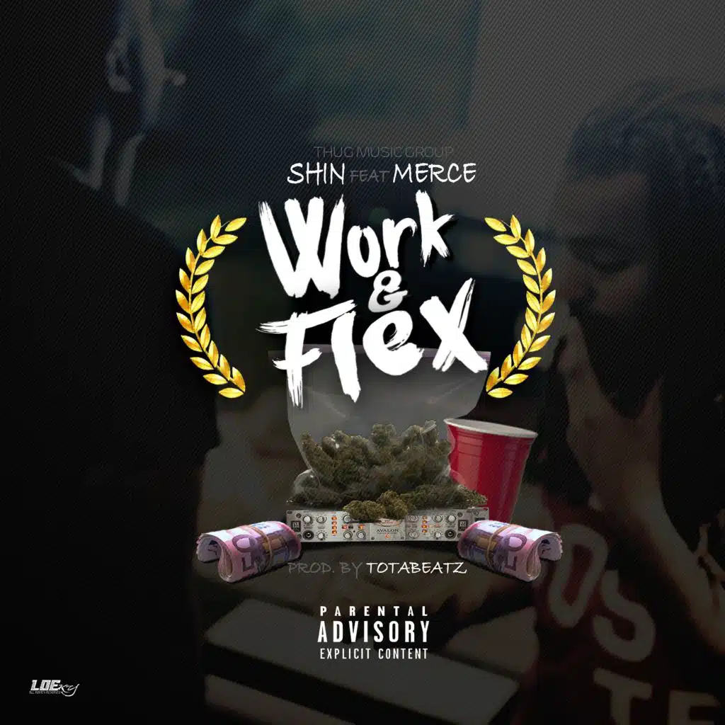 Work & Flex (West Indies Trap) [feat. Merce]