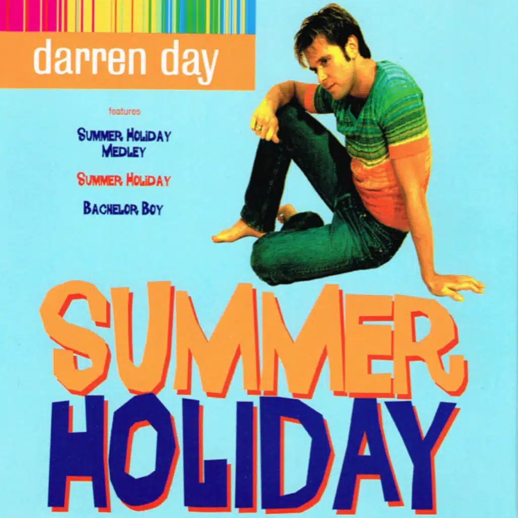 Summer Holiday (Mike Stock & Matt Aitken Radio Edit)