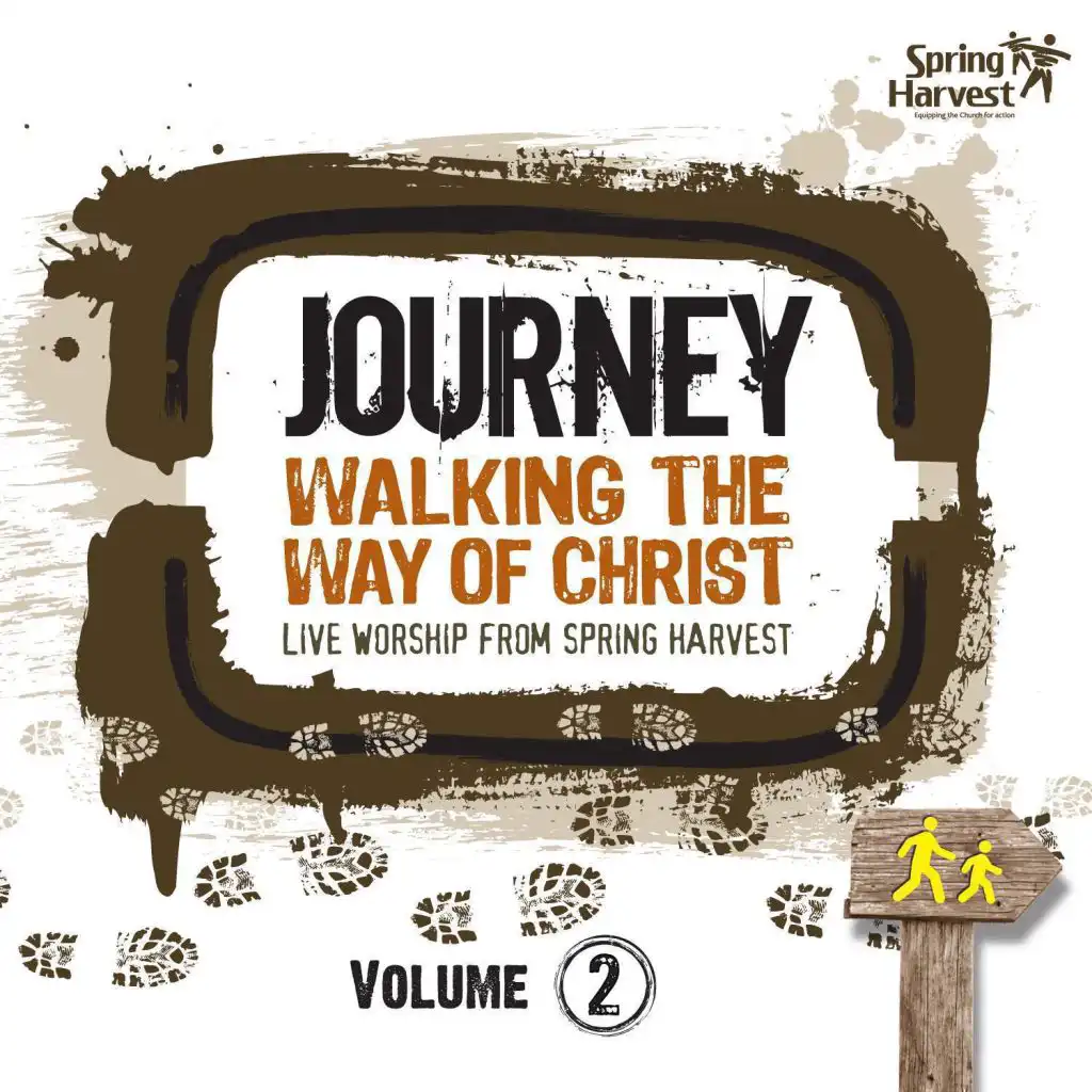 Journey: Walking the Way of Christ, Vol. 2 (Live)